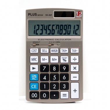 Kalkulator SS-265