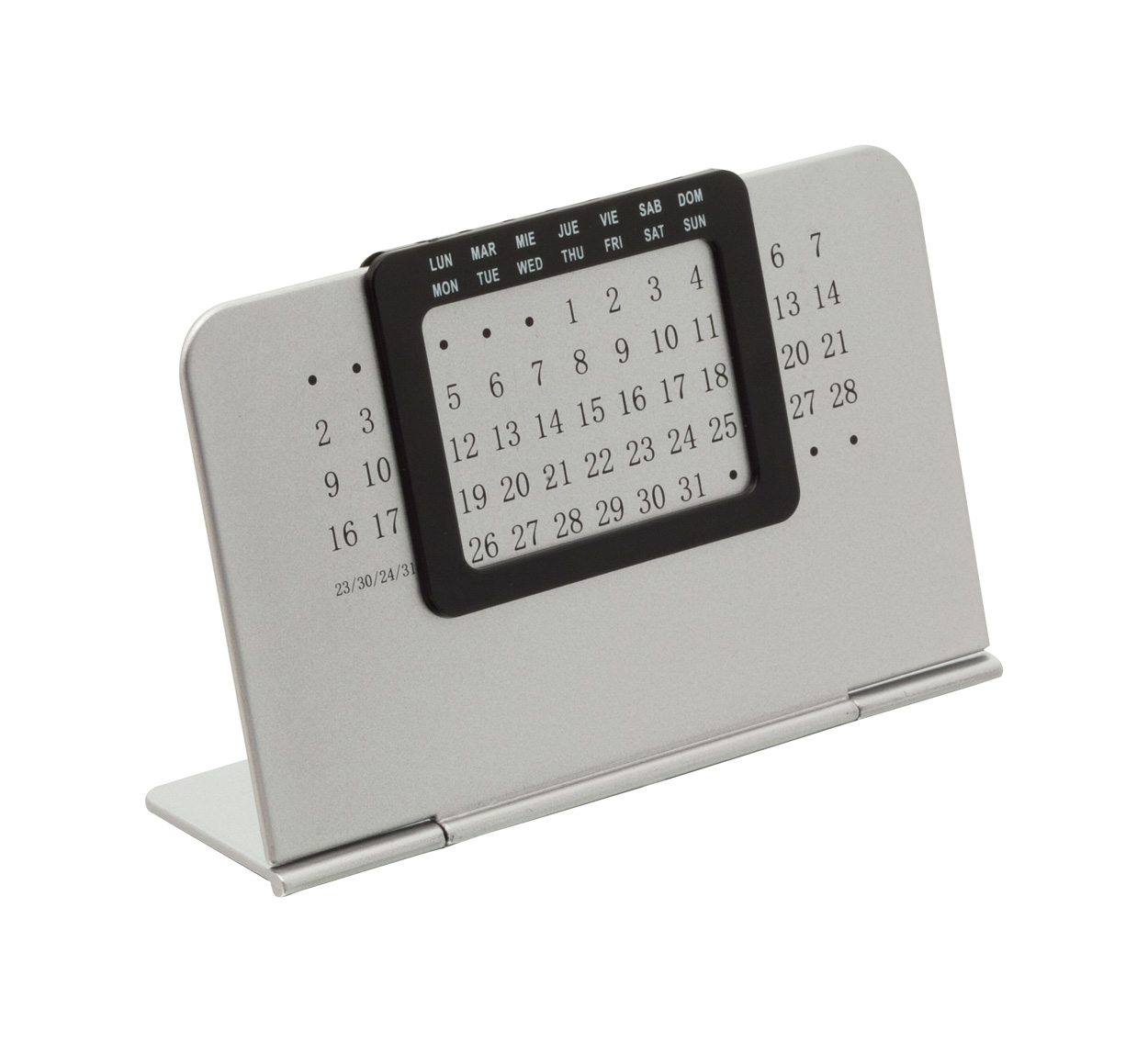 Stolni kalendar trajni PVC