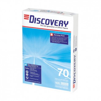 PAPIR FOTOKOPIRNI A4 70G DISCOVERY