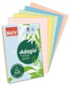 PAPIR FOTOKOPIRNI U BOJI 80G RAY ADAGIO  - PASTEL