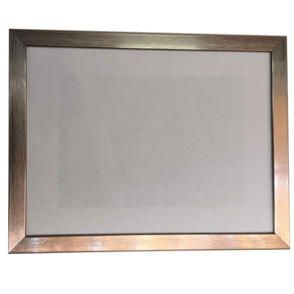 Okviri za fotografije srebrni  21 cm x 30 cm