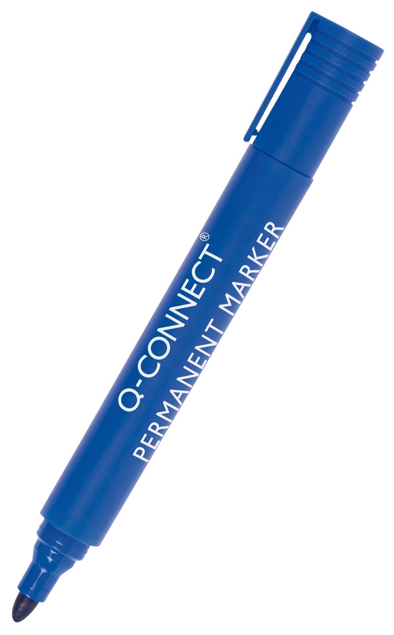 Marker Q-Connect 1,5-3 mm plava
