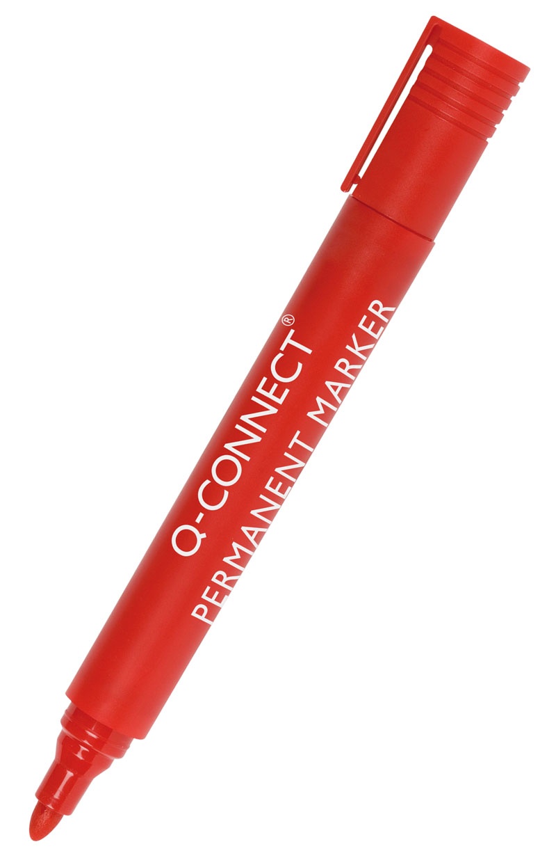 Marker Q-Connect 1,5-3 mm crveni