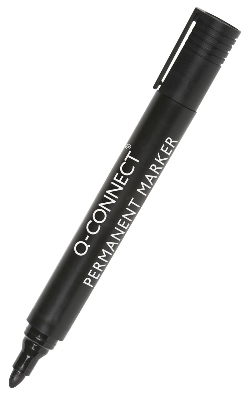 Marker Q-Connect 1,5-3 mm crni