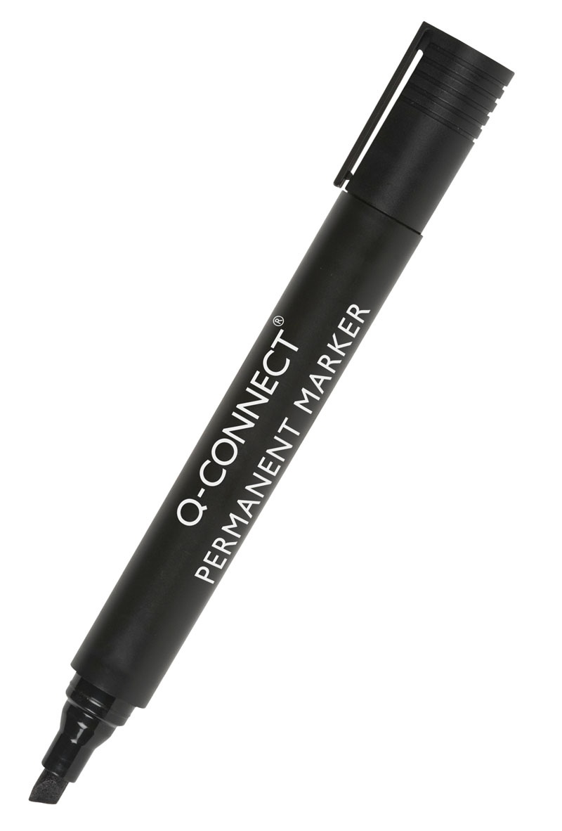 Marker Q-Connect 3-5 mm crni