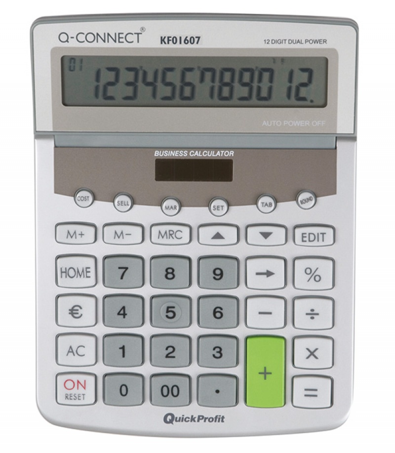 Kalkulator Q-connect