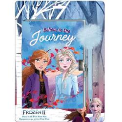 Dnevnik s lokotom Frozen
