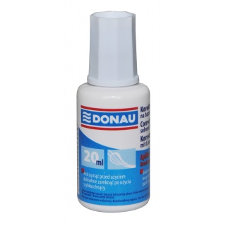 Korektor lak Donau Solvent 20 ml