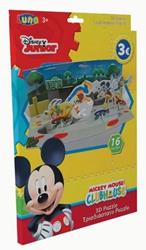 Puzzle 3D Mickey