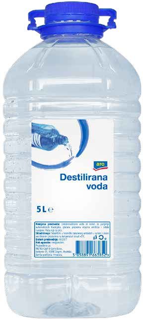 Destilirana voda