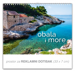 Kalendar Obala i more