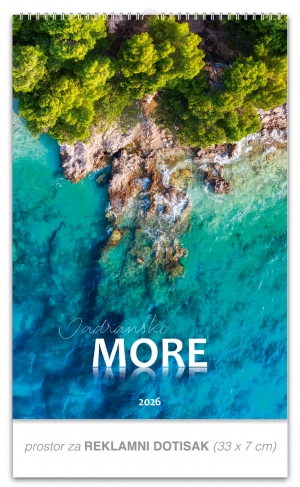 KALENDAR JADRANSKO MORE