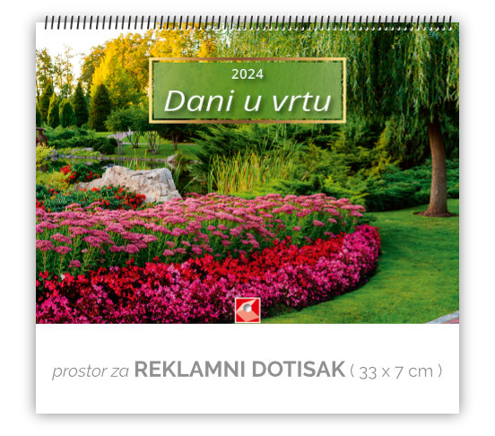 KALENDAR Dani u vrtu