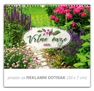 KALENDAR Vrtne Oaze