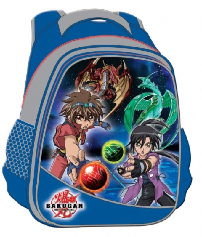 Ruksak vrtićki Bakugan