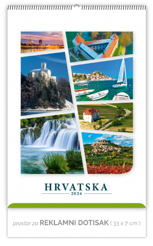 Kalendar Hrvatska