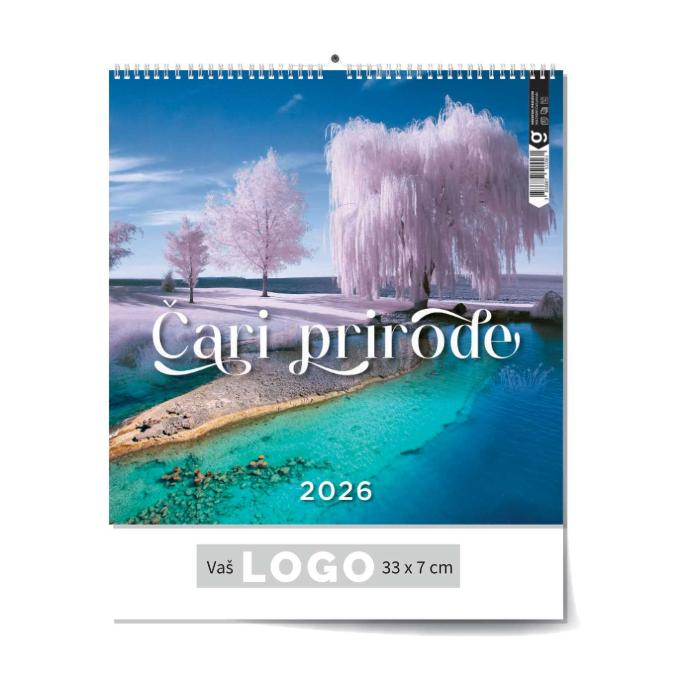 kalendar Čari prirode